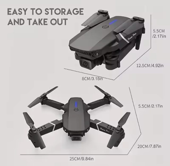 Drone E88