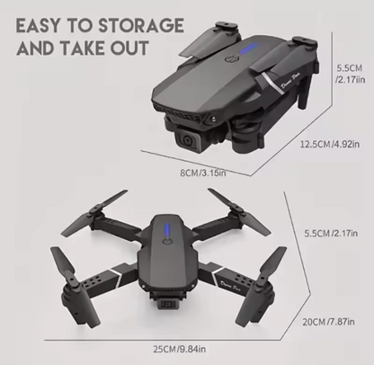 Drone E88