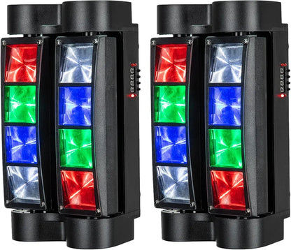 Spider Luz Led RGB