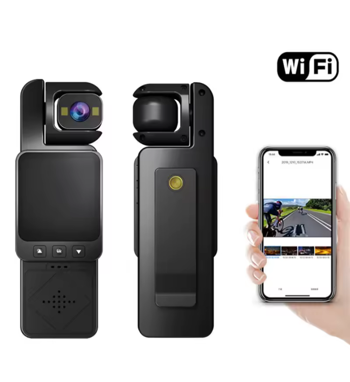 Cámara Deportiva WIFI DV01