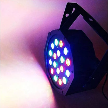 Par Led 18 Leds