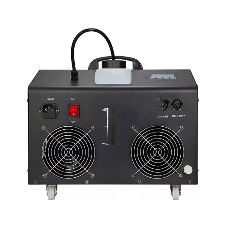 Máquina De Humo & Burbujas 1500 Watts