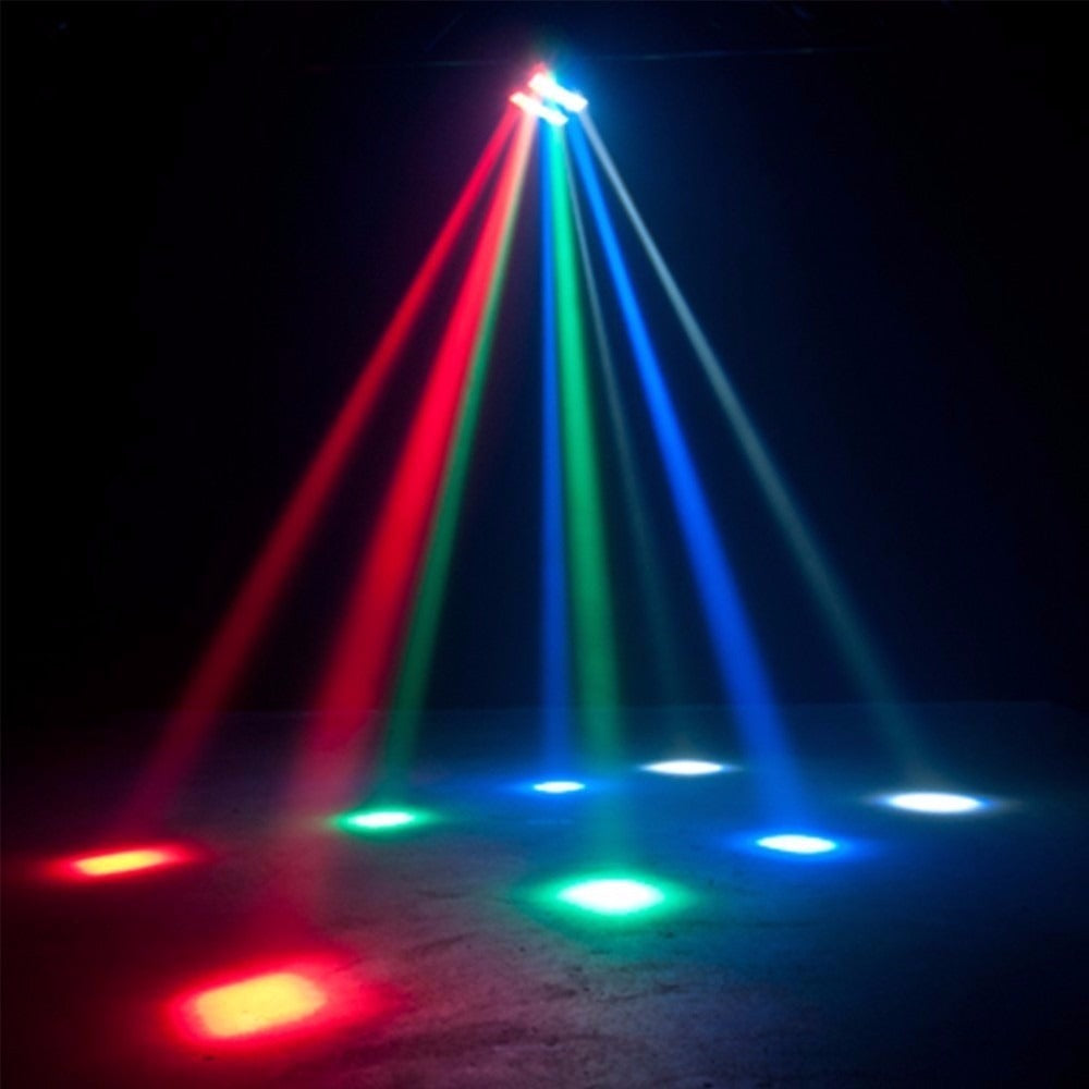 Spider Luz Led RGB