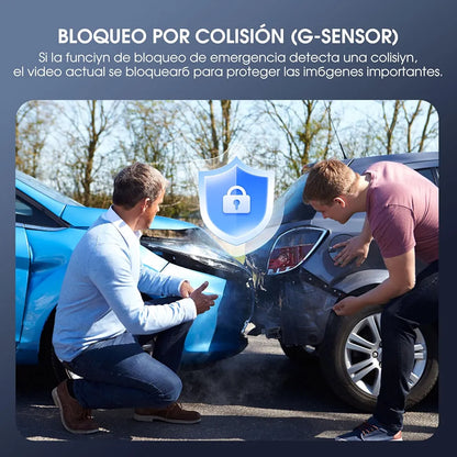 Cámara Para Carro 4 Cámaras