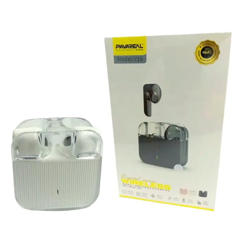 Audífonos Bluetooth V16