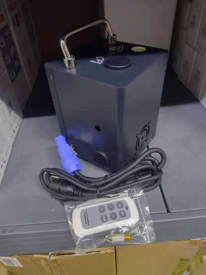 Máquina De Pólvora Fria 500 Watts