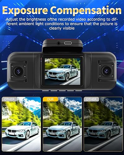 Cámara Para Carro 4 Cámaras