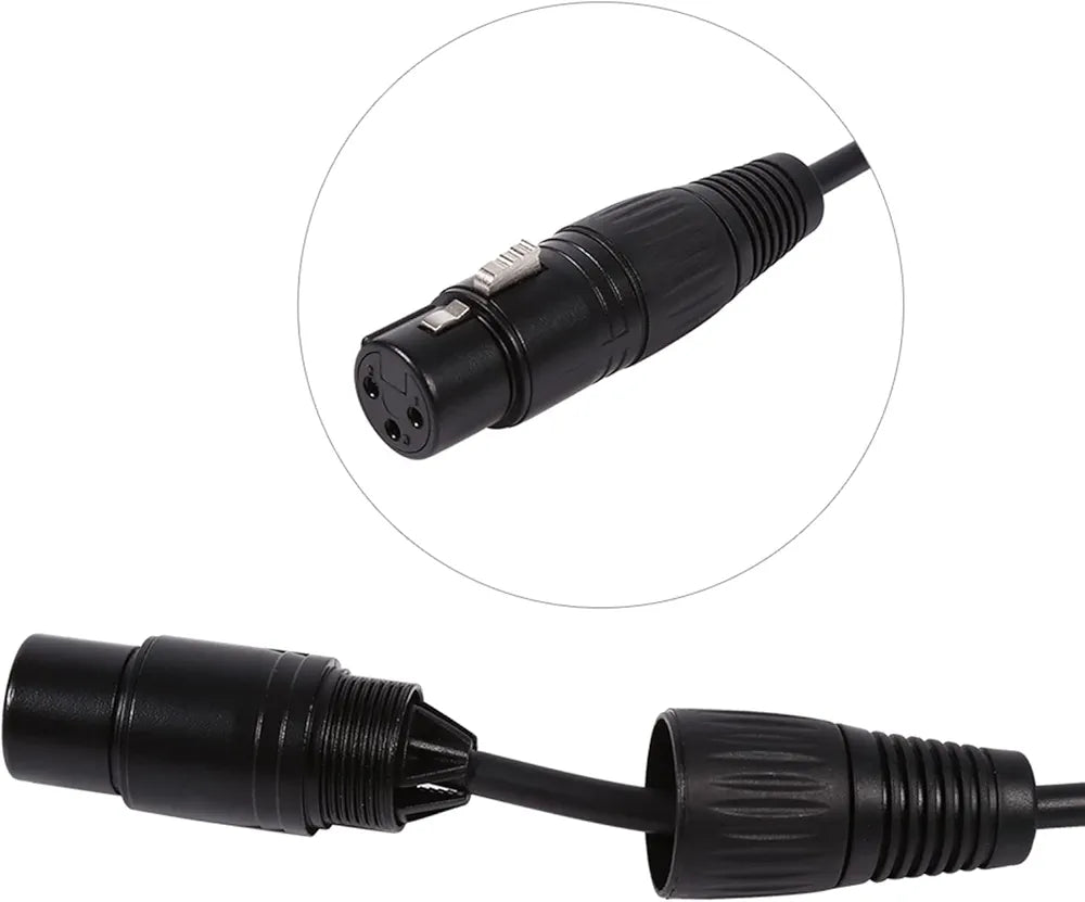 Interfaz DMX Usb