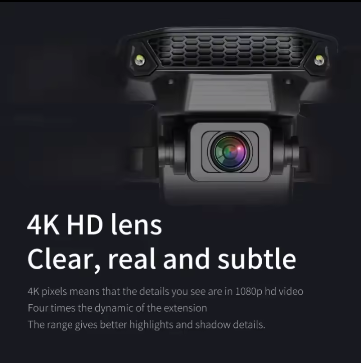 Drone E88
