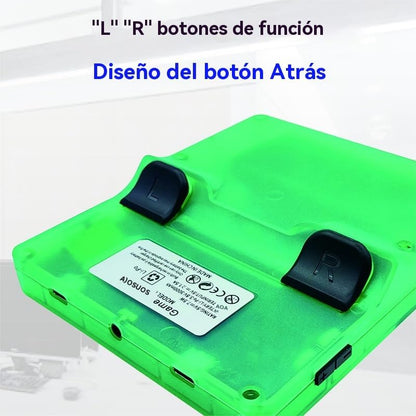 Consola Retro R39S
