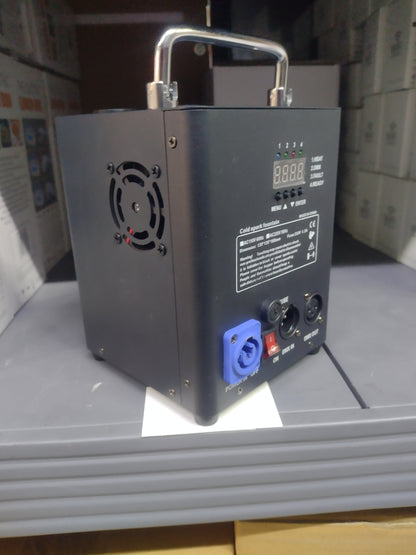 Máquina De Pólvora Fria 500 Watts