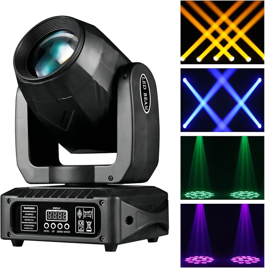 Cabeza Móvil Beam 100 Watts