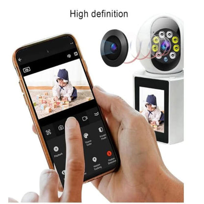 Cámara De Seguridad Voice Call WIFI
