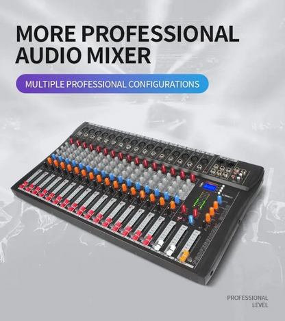 Mixer 16 Canales CT16