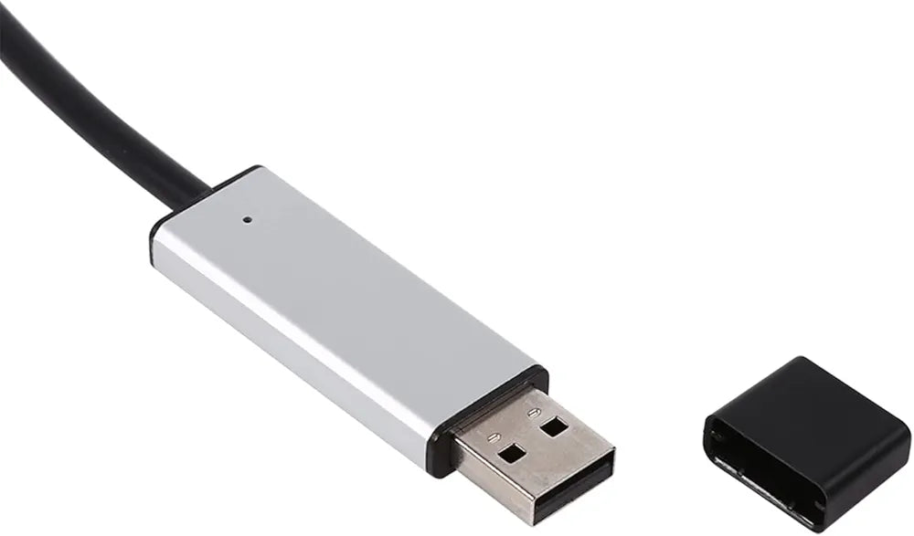 Interfaz DMX Usb