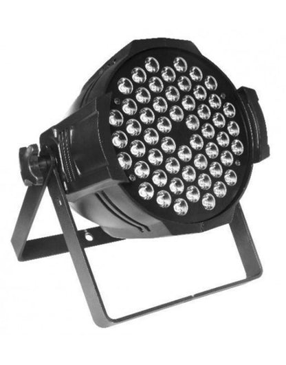 Par Led 54 RGB Tipo Cañon