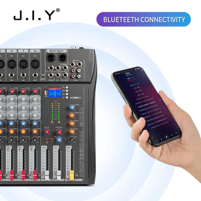 Mixer 8 Canales CT8