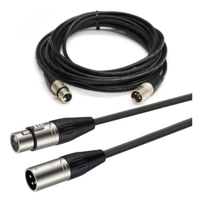 Cable XLR 1 Metro