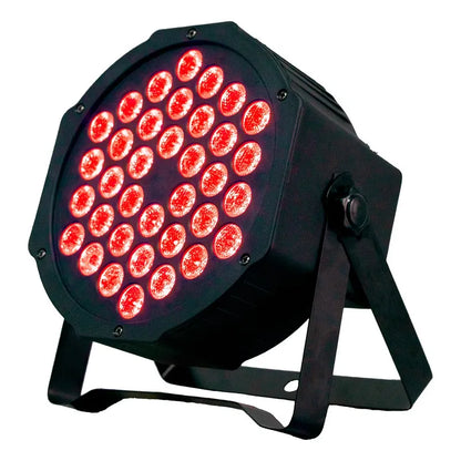 Par Led RGB 36x3