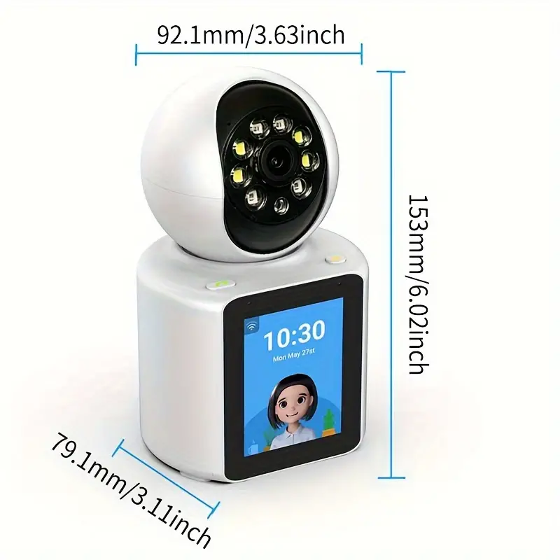 Cámara De Seguridad Voice Call WIFI