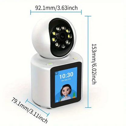 Cámara De Seguridad Voice Call WIFI