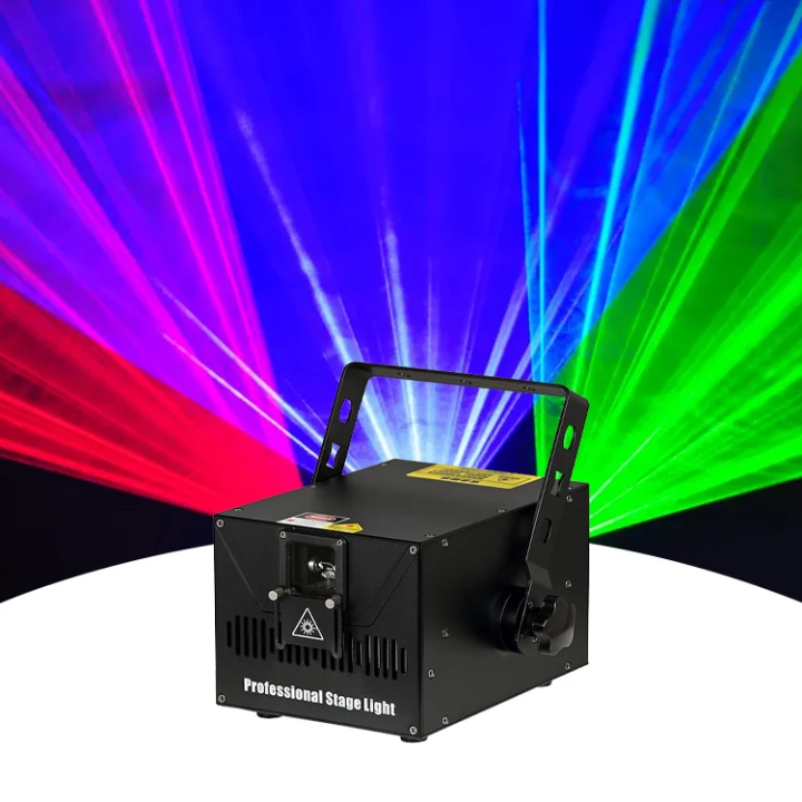 Cubo Láser 3D