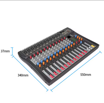 Mixer 12 Canales CT12