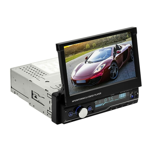Cámara Para Carro 7" 1 Din