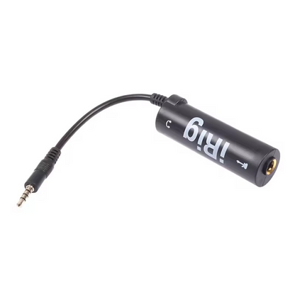 Interfaz Irig 1
