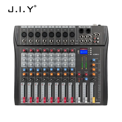 Mixer 8 Canales CT8