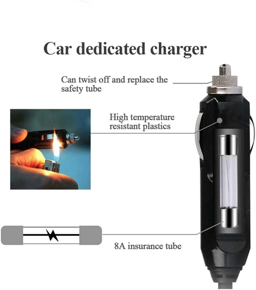 Lonchera Electrica 110V / 12V