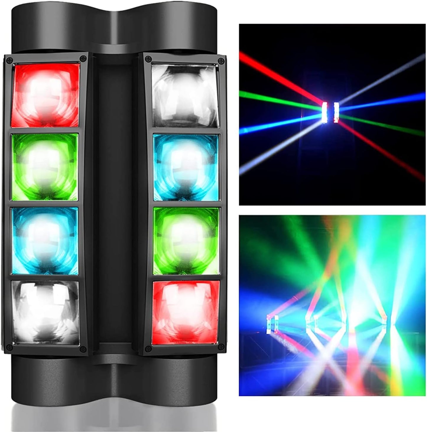 Spider Luz Led RGB