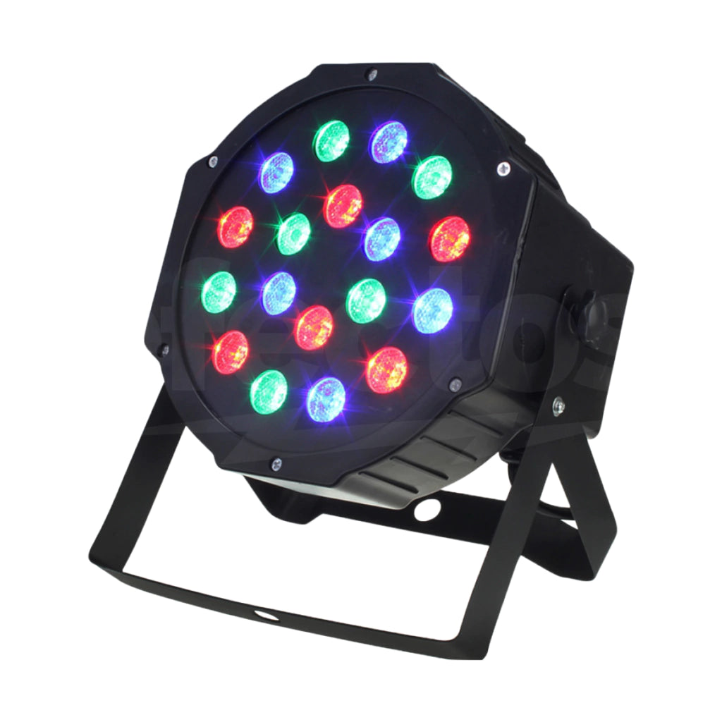 Par Led 18 Leds