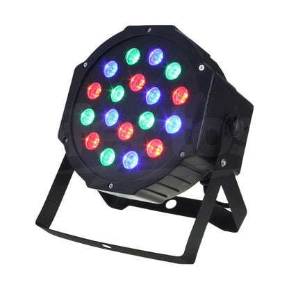 Par Led 18 Leds