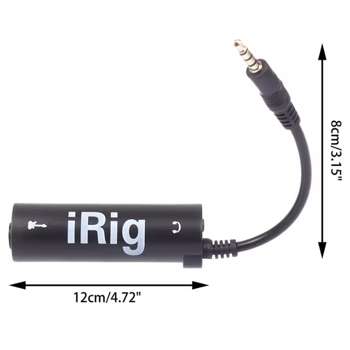 Interfaz Irig 1