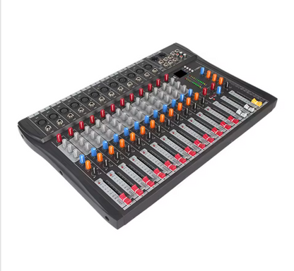 Mixer 12 Canales CT12