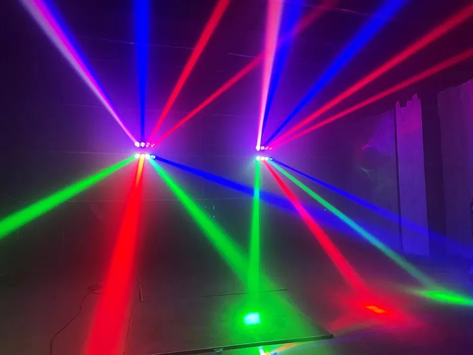 Spider Luz Led RGB