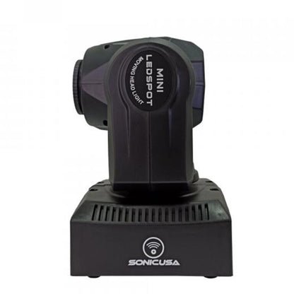 Cabeza Móvil Mini Spot Aro Led 60W