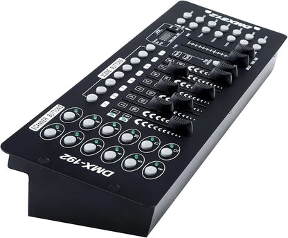 DMX System 512/192 Canales