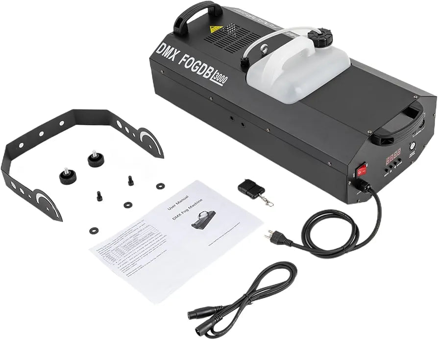 Máquina De Humo 3000 Watts