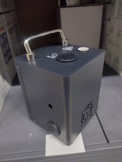 Máquina De Pólvora Fria 500 Watts