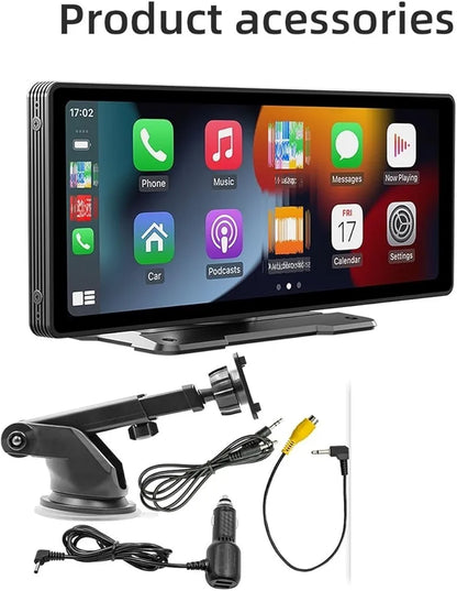 Pantalla Car Play 10'