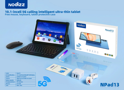Tablet Nodizz NPAD13 10" 5G