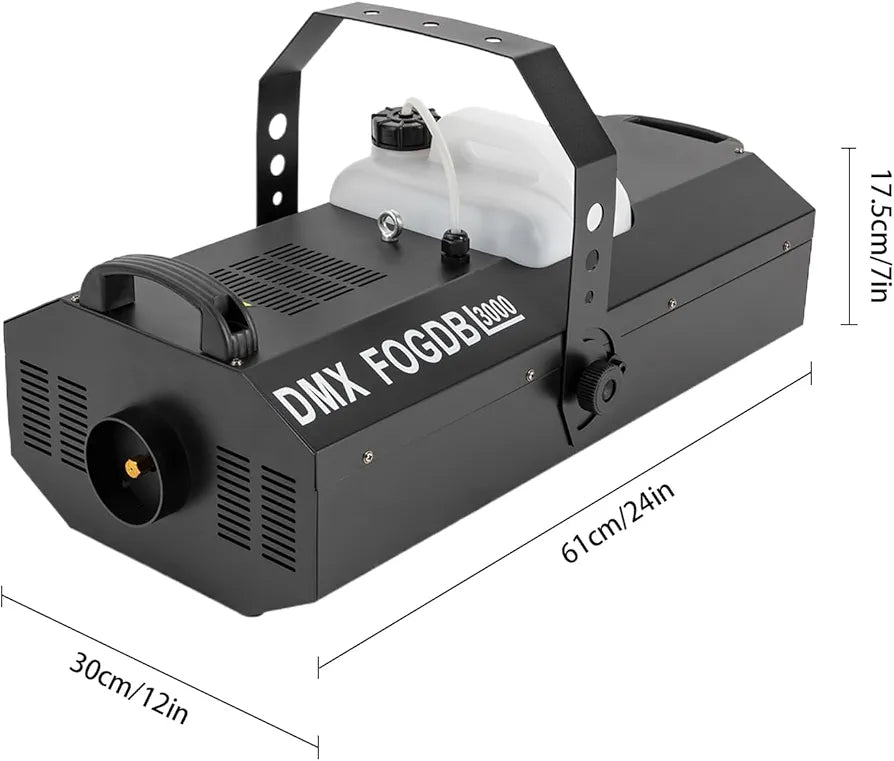 Máquina De Humo 3000 Watts