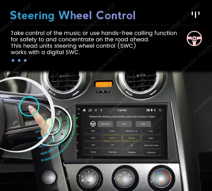 Pantalla Para Carro 10" Android13 2din