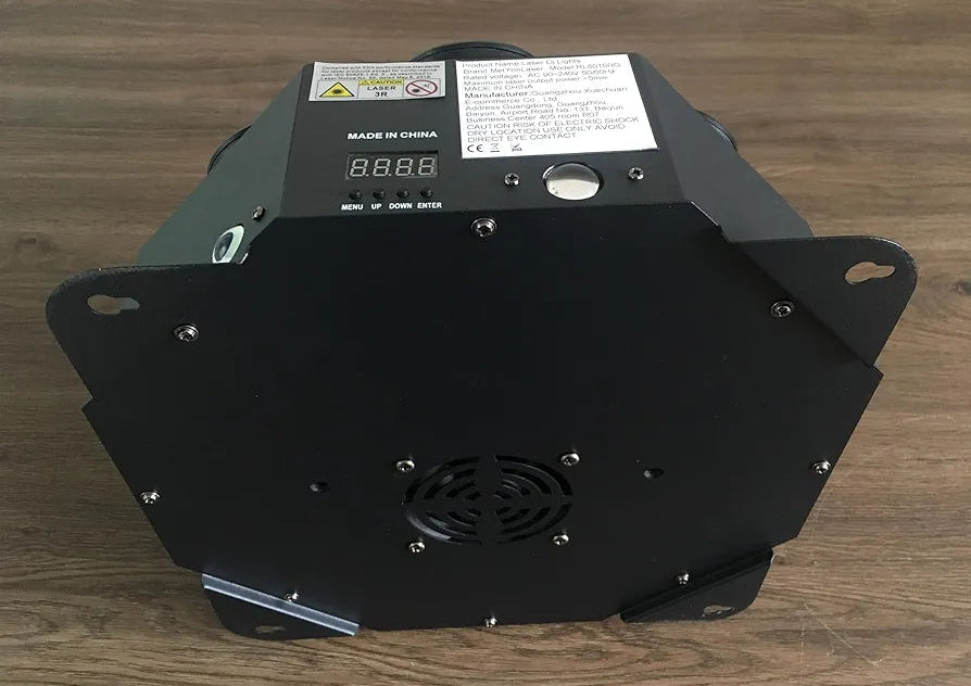 Luz Led 4 En 1 Estroboscopica