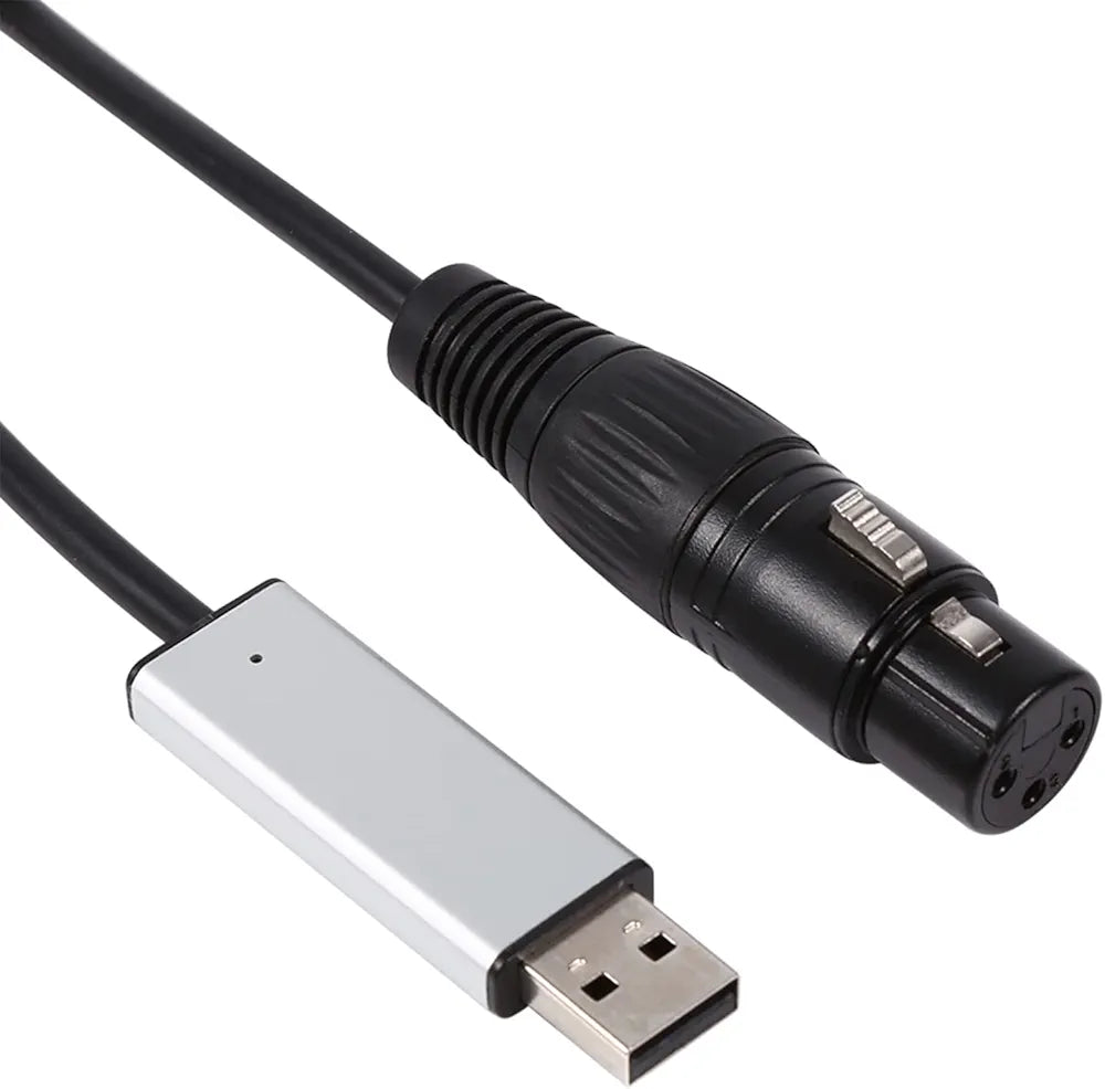Interfaz DMX Usb