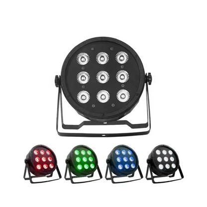 Par Led 9x12 RGB