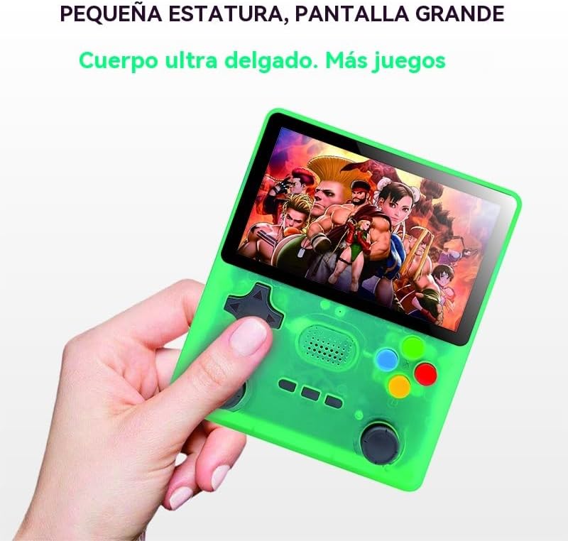 Consola Retro R39S