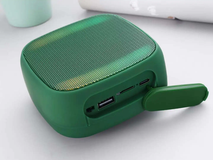 Parlante Bluetooth F88 IPX4